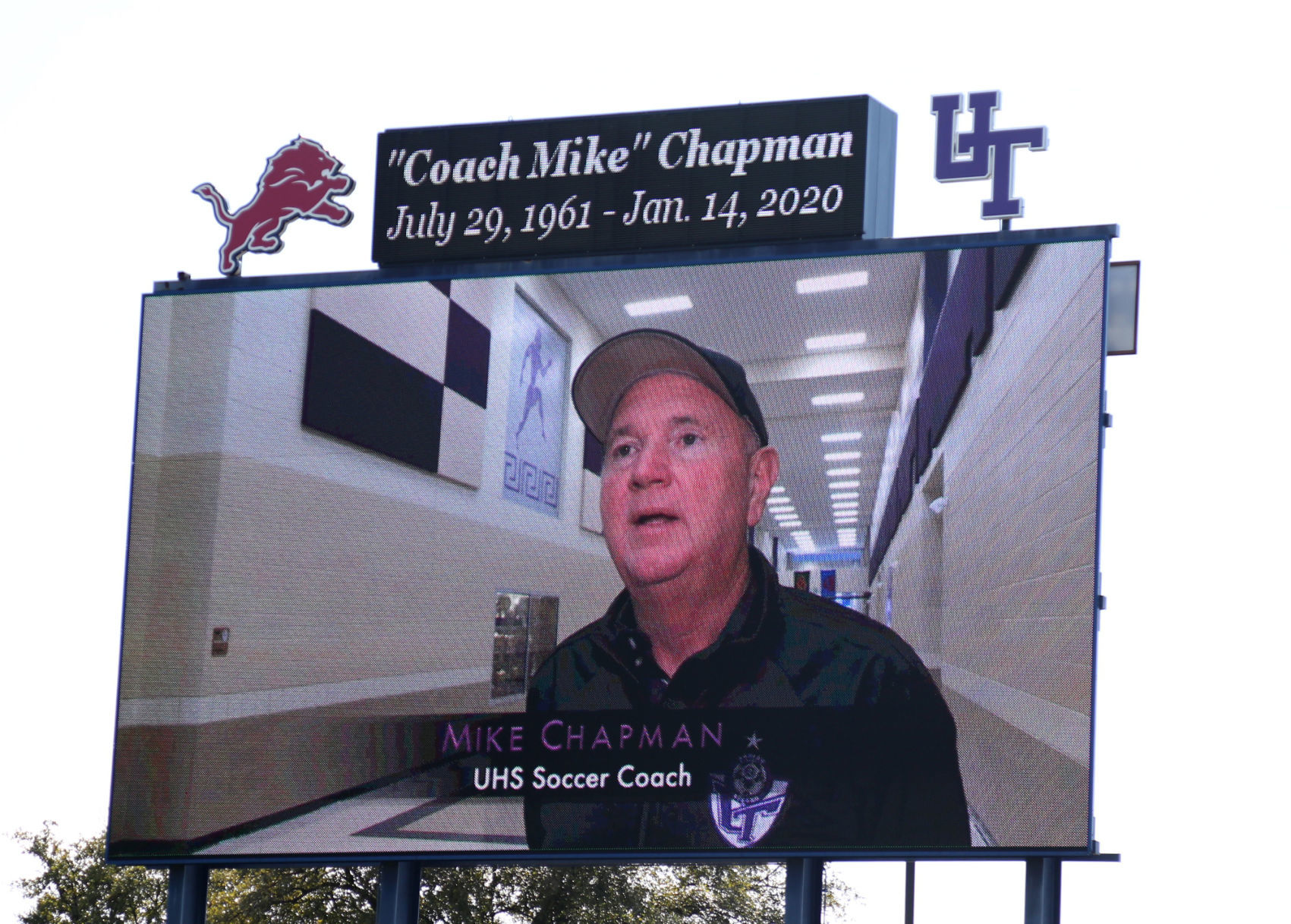 Mike Chapman